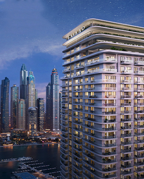 BEACHGATE BY ADDRESS IN EMAAR BEACHFRONT BY EMAAR